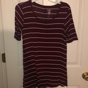 Tunic tee